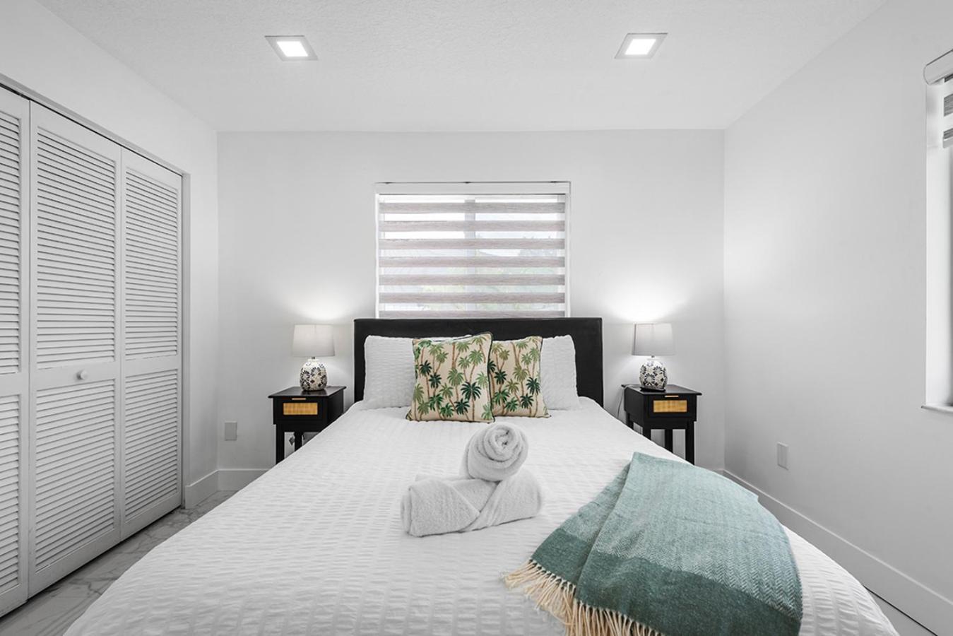 Bright Villa, Heated Pool, 2 Kings, By Everglades, Biscayne & Keys Homestead Exterior foto
